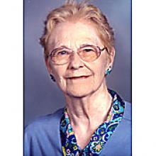 MARY KATHLEEN TANCHUK Obituary pic