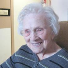 ELIZABETH SHAW Obituary pic
