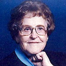 FRANCES MARY OBIREK (KOLEY) (WAZNY) Obituary pic