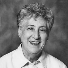 GERALDINE (GERRY) MARY KJARTANSON Obituary pic