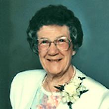 KATHLEEN (KAY) ISABELLA REYNOLDS (MCBAIN) Obituary pic