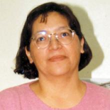 SHARON FAYE DANIELS Obituary pic