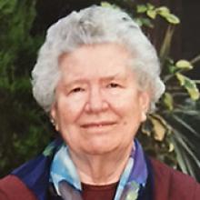 HELENE FRIESEN Obituary pic