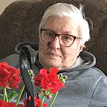 OLGA ZBOROWSKY (PETRUSHAK) Obituary pic