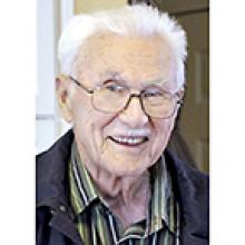 HARRY ARSENIUK Obituary pic