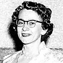 ELIZABETH SZENDREI (BETSY SZENDREY) Obituary pic