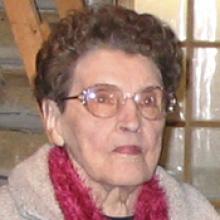 PALINA ST. GERMAIN (HJORLEIFSON) Obituary pic