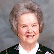 MURIEL MAY SWEETLAND Obituary pic