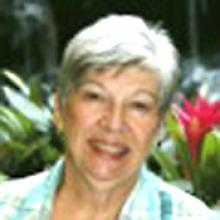 IRENE BOUCHER Obituary pic