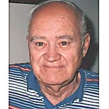GEORGE KITCHENER MOTYER Obituary pic