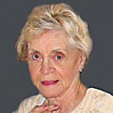 NORMA EDITH MANNING (JOHNSON) - Obituary pic