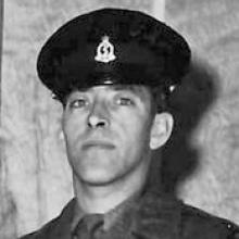 RONALD MCCORRY Obituary pic