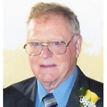 BERNARD EDWARD MCGOWAN Obituary pic
