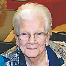 MURIEL LAUREL TURNER (BUKOSKI) (BEAUDRY) Obituary pic