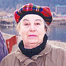 ELIZABETH ANN BOYCE (MCDONALD) - Obituary pic