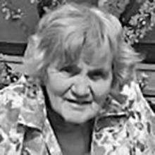 ESTHER ALMA PETERS Obituary pic