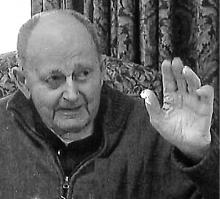 REMI VERSAVEL Obituary pic