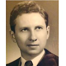 DR. HARRY TREGOBOV Obituary pic