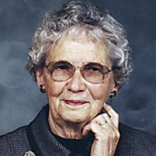 GERMAINE (GERRY) LOMBAERT Obituary pic