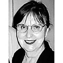 PATRICIA STANGER Obituary pic
