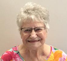 NETTIE MARIE GAUTHIER Obituary pic