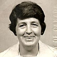 JESSIE MEEKISON  Obituary pic