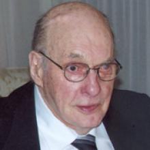 ELVERT JOHN HAUGEN Obituary pic