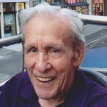 ROBERT (STONEY) BROCK Obituary pic