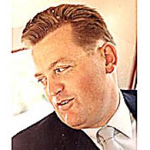 ANDREW REGINALD JOHNSON Obituary pic