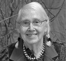 JUNE GRACE MARY IVES Obituary pic