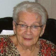 SYLVIA ALEXANDRA KOROBCHUK Obituary pic