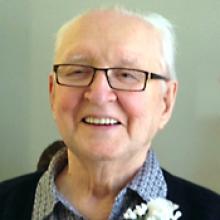 WOODROW RAYMOND WILSON Obituary pic