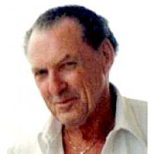 HARRY MCKAY Obituary pic