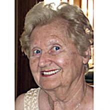 ANNE (KARP) ROSENBERG Obituary pic