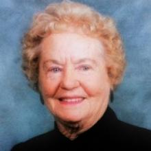 ELSIE MARY DUNSMORE (MACKLING) -  Obituary pic