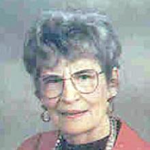 ANNETTE MARIE BEDDOME Obituary pic