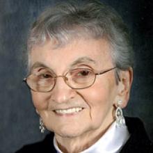CECILE CHOISELAT (GAGNE) Obituary pic