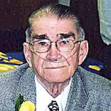 HARVEY ELDON WAY Obituary pic