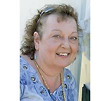 JOANNE LENORE GIESBRECHT (née ZOLINSKI) Obituary pic