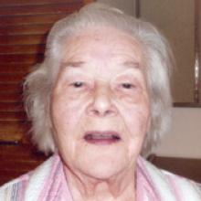 JOHANNA WYNNOBEL Obituary pic