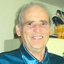 LARRY GILBERT MCPHERSON Obituary pic