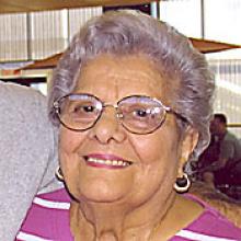PHYLLIS KATHLEEN KANDRACK (CALIGIURE) Obituary pic