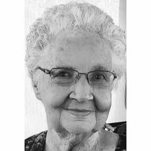 PAULINE MARIE CATHARINE HERBERT Obituary pic