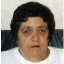 JOSEPHINE KUCHARSKY (CHEVRIER) Obituary pic