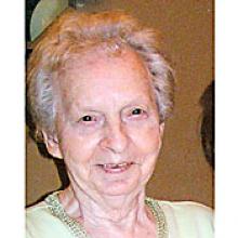 WINNIFRED VOLKART - Obituary pic