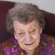 FRANCES ROSE COLLINS (DARCHUK) Obituary pic