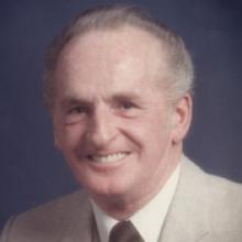 HENRI (HANK) LEMOINE Obituary pic