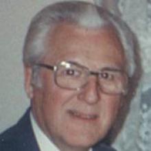 RALPH GEORGE BROWN Obituary pic