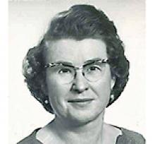 OLGA FEDCHESEN Obituary pic