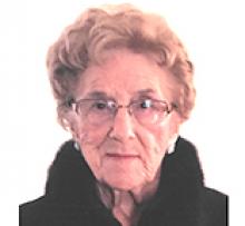 CONSTANCE MALLEY Obituary pic